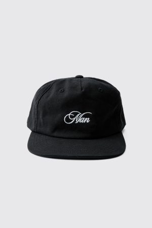 MAN Embroidered Cap