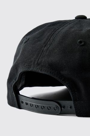 MAN Embroidered Cap