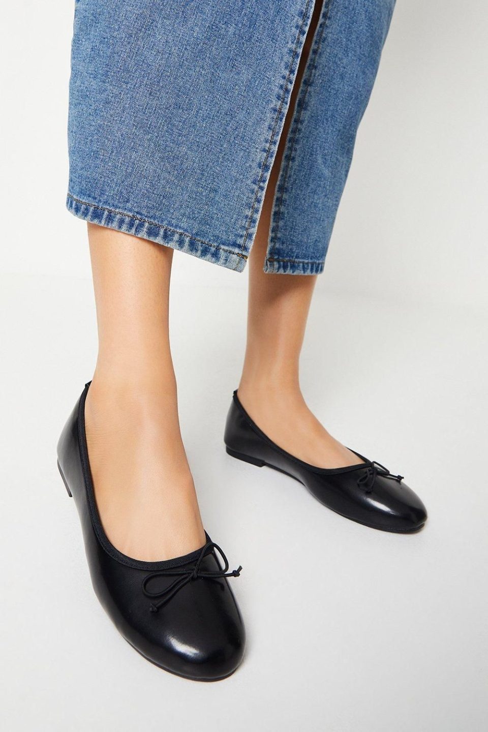 Phoebe Bow Ballet Flats