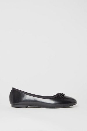 Phoebe Bow Ballet Flats