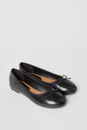 Phoebe Bow Ballet Flats