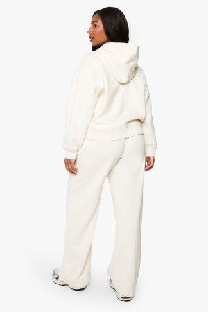 Plus Ath Archive Script Straight Leg Jogger