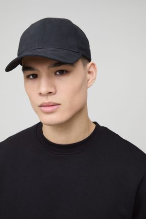 330GSM Basic Regular Fit Crew Neck Sweatshirt