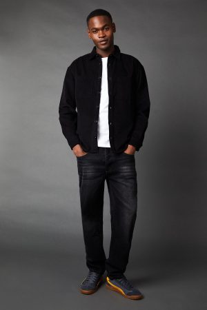 Corduroy Overshirt