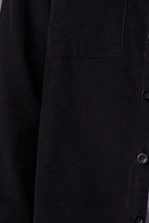 Corduroy Overshirt