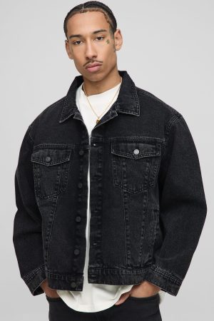 Regular Denim Jacket
