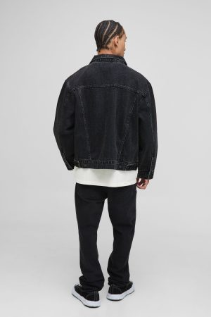 Regular Denim Jacket