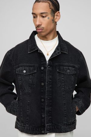 Regular Denim Jacket