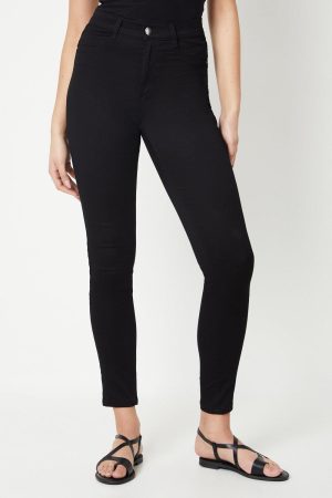 Tall Skinny Ankle Grazer Jean