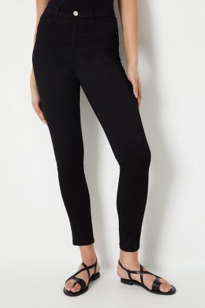Tall Skinny Ankle Grazer Jean