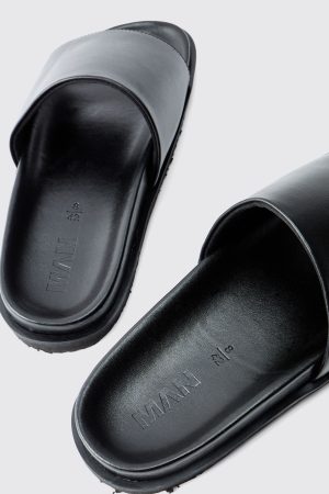 PU Platform Slider