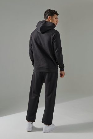 Man Active Hoodie & Jogger Tracksuit