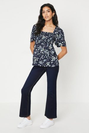 Petite Flare Jean