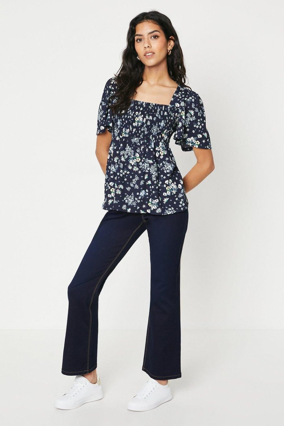 Petite Flare Jean