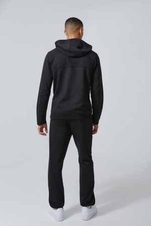 Man Active Fleece Tracksuit