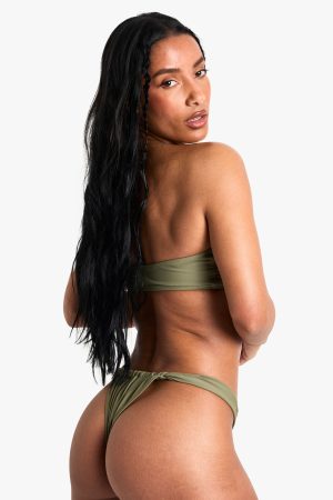 Swimwear Essentials Bandeau Bikini Top
